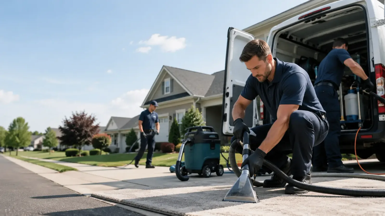 Pet Odor Removal service in Sully, IA